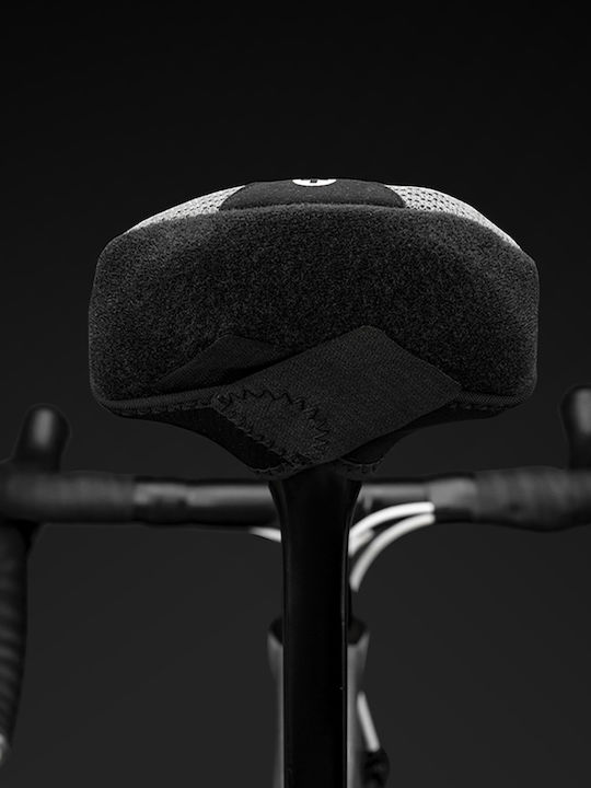 Rockbros Cover Bicycle Seat Cushion Size S Black