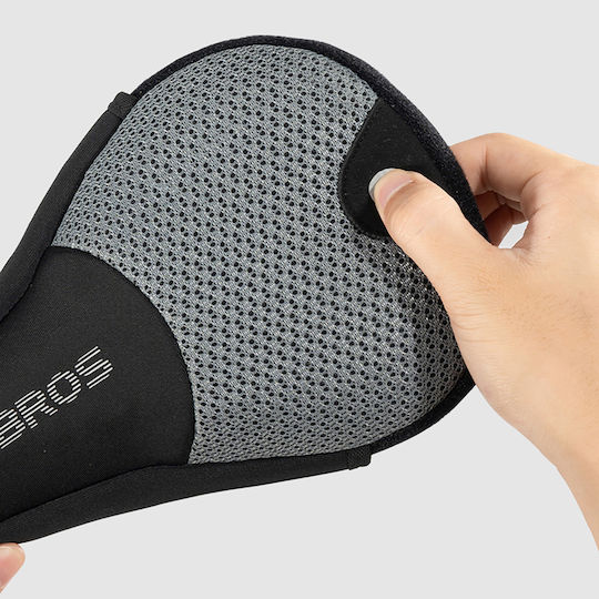 Rockbros Cover Bicycle Seat Cushion Size S Black