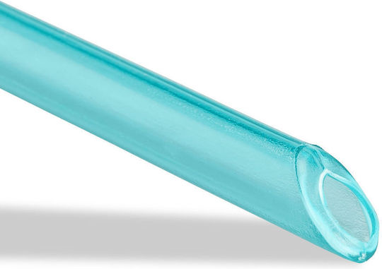Set 4 Plant Watering Distributors Light Blue 8 Cm Each Relaxdays