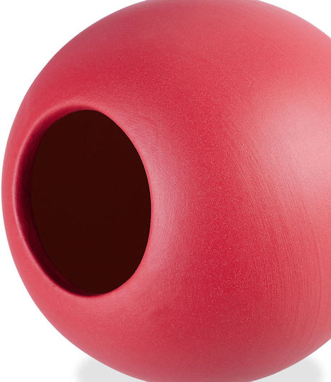 Set aus 4 Ton-Bewässerungskegeln Pflanzen Relaxdays Tropfer Mehrfarbig