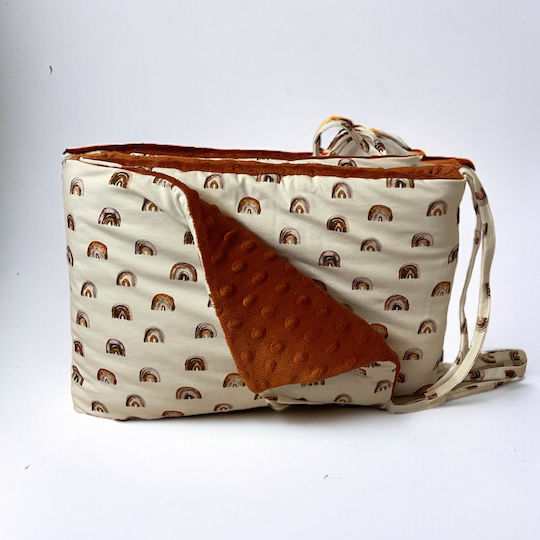 Grandes Suenos Πάντα Κλασική Εσωτερική Cinnamon 25x210cm