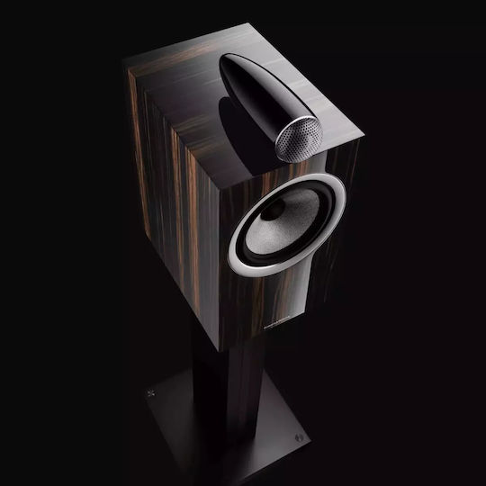Bowers & Wilkins 705 S3 Signature Paar Hi-Fi Lautsprecher Buch selbst 120W Datuk Gloss