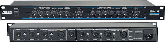 Ecm-132 Crossover 2 Καναλιων Kal Electronics