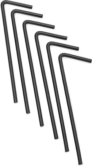 Arcadă Metalică pentru Grădină Flori Cățărătoare Negru 226 X 144 X 36.5 Cm Relaxdays