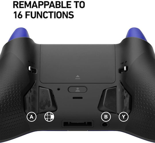 SCUF Instinct Pro Kabelloser Controller für PC / Xbox One / Xbox-Serie Blau