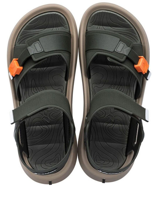 Men's Sandals Green