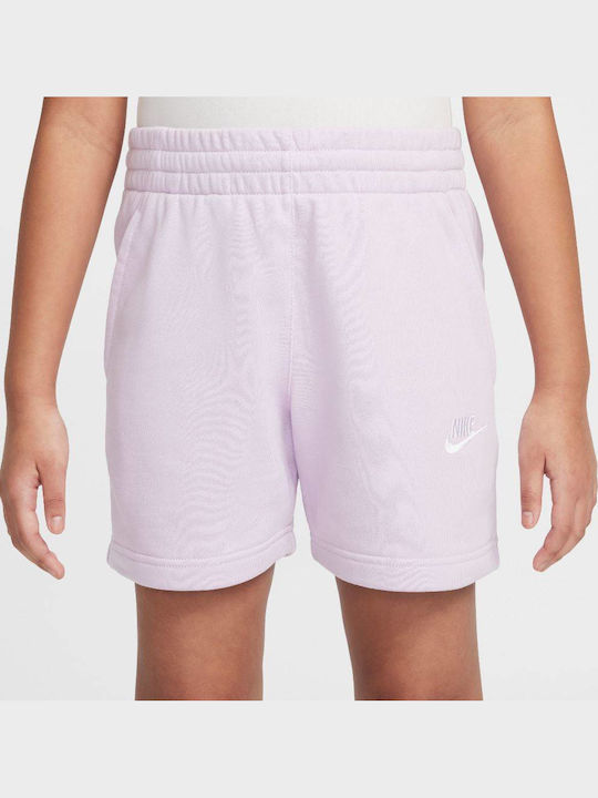 Kids' Athletic Shorts/Bermudas Nsw Club French Terry Short Doll
