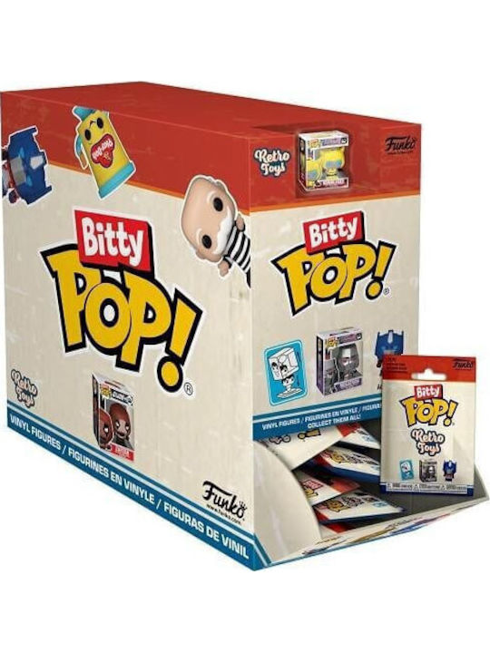 Funko Bitty Pop! Mystery Bitty Pop
