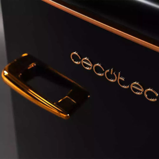 Cecotec Mini Bar 95lt Υ89.3xΠ48.7xΒ59.2εκ. Μαύρο Icebox