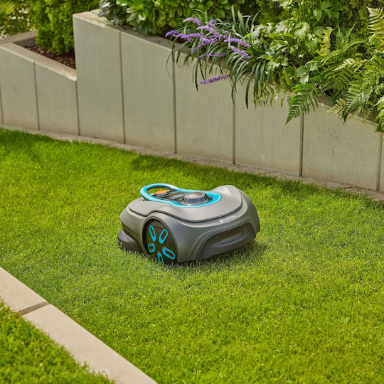 Gardena SILENO Free 1500 Ρομποτική Μηχανή Γκαζόν