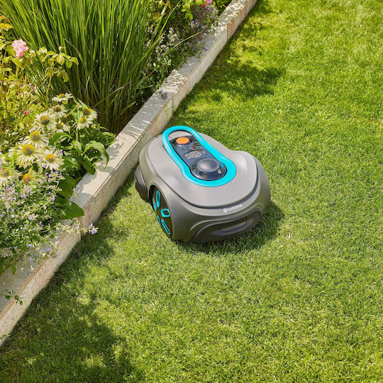 Gardena SILENO Free 1500 Ρομποτική Μηχανή Γκαζόν