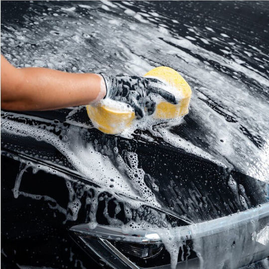 K2 Express Plus Șampon Auto With Wax 5lt