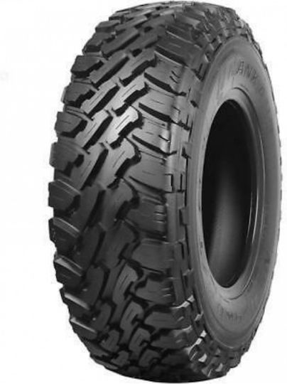 Nankang FT-9 104 235/75R15 104Q Reifen für 4 Jahreszeiten für 4x4 / SUV Fahrzeug