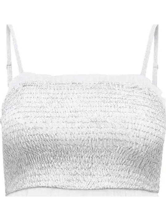 Life Summer Maxi Dress White