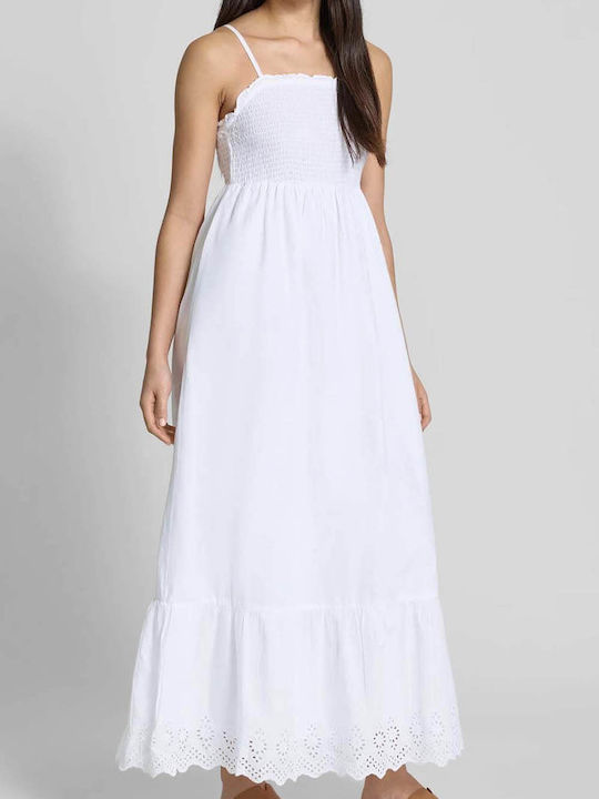 Life Summer Maxi Dress White
