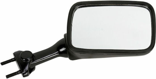 Emgo Motorcycle Mirror for Kawasaki GPZ 1pcs Black