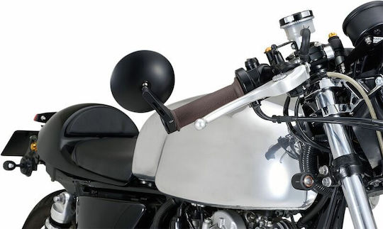 Daytona Огледало за мотоциклет за Triumph Дейтона 1бр Черен