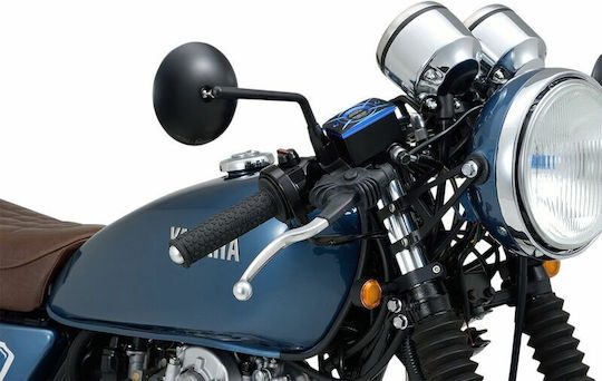 Daytona Огледала за мотоциклет за Triumph Дейтона 2бр Черен
