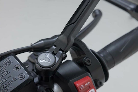 SW-Motech Motorcycle Mirrors for BMW R 1200 2pcs Black