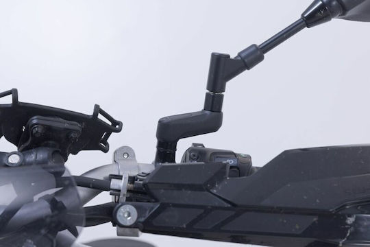 SW-Motech Αντάπτορες Μοτοσυκλέτας BMW G 310 GS 2τμχ Μαύρο
