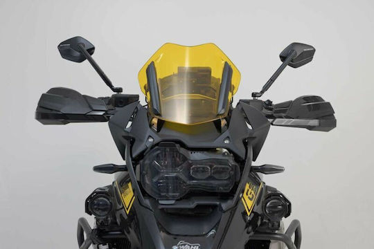 SW-Motech Motorradrückspiegel 2Stück Schwarz