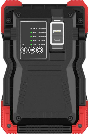 PerfectPro L-100 Bluetooth-Lautsprecher Gelb