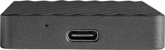 Verbatim Store 'n' Go Mini Stripe USB-C Външен SSD 512GB 2.5" Черен