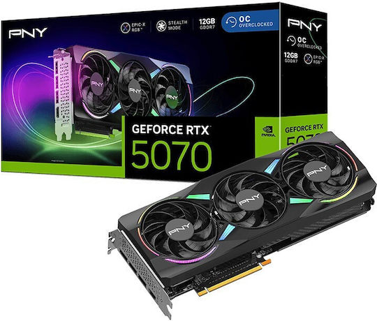 Graphics Card GIGABYTE GeForce RTX AERO OC 16G | 16GB GDDR7 PCIe