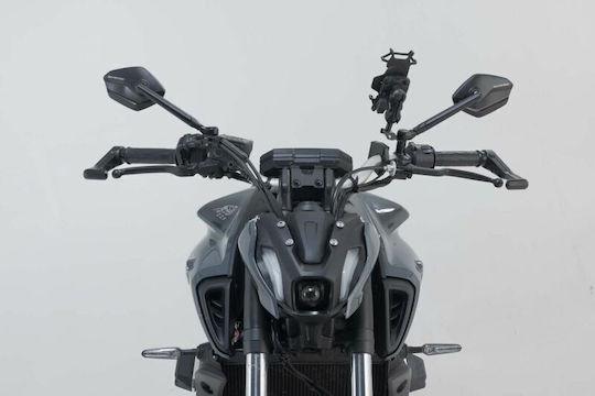 SW-Motech Огледала за мотоциклет за Ducati Чудовище 2бр Черен