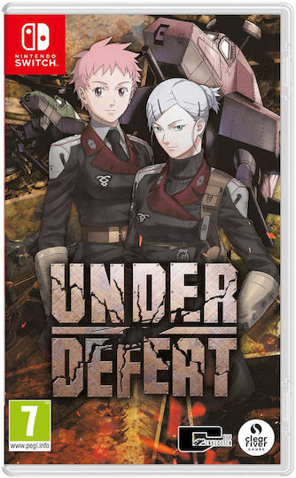 Under Defeat Switch Game