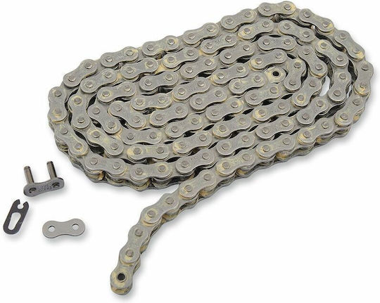 Ek Drive Chain Sro 420sro-120 Unpainted 420 Sro Chain X 120 Piece