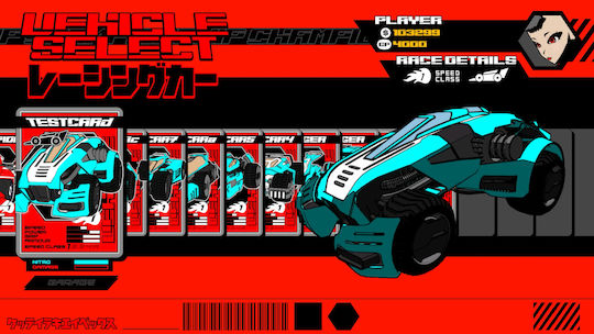 Neon Apex - Beyond the Limit PS5 Game