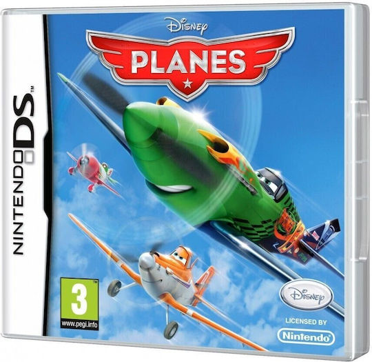 Planes DS