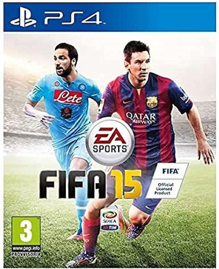 FIFA 15 Joc PS4