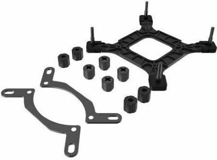 Triton Mounting Kit Μαύρο