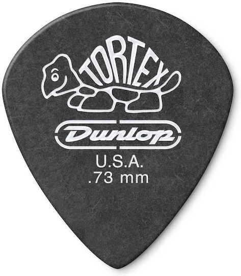 Dunlop Πένα Κιθάρας Tortex PB Jazz Πάχους 0.73mm Συσκευασία 1τμχ