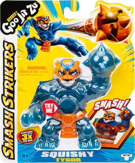 Miniature Toy Goo Jit Zu for 4+ Years 14cm