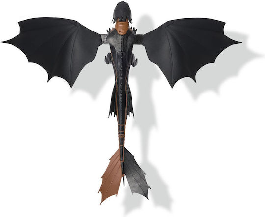Spin Master Dragons Plasma Blast Toothless for Ages 4 and Up 38cm