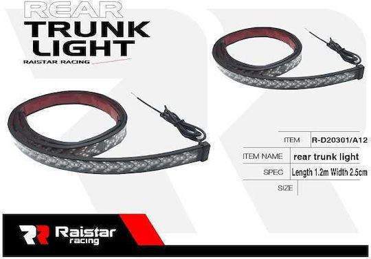 Raistar LED Ταινία Αυτοκινήτου