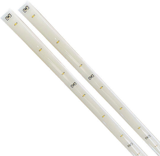 Auto Gs LED Ταινία Αυτοκινήτου 24V Λευκό
