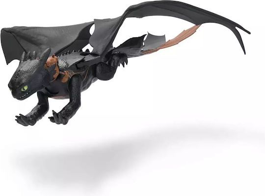 Spin Master Dragons Plasma Blast Toothless for Ages 4 and Up 38cm