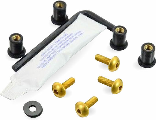 Pro Bolt Șuruburi Caroserie Motocicletă SK4G