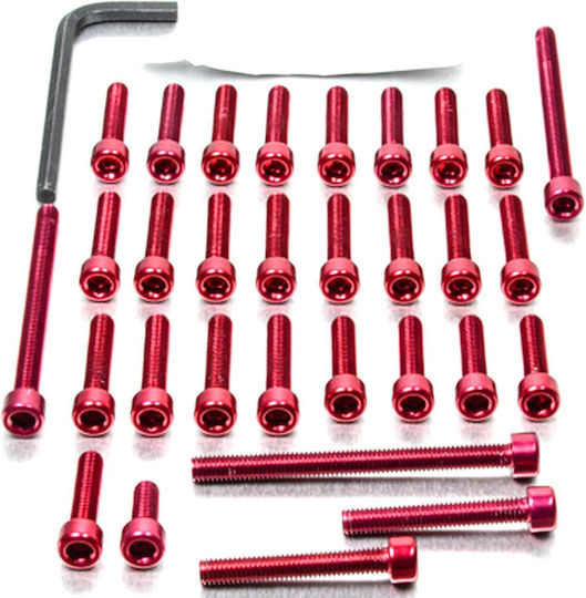 Pro Bolt Motorcycle Fairing Bolt