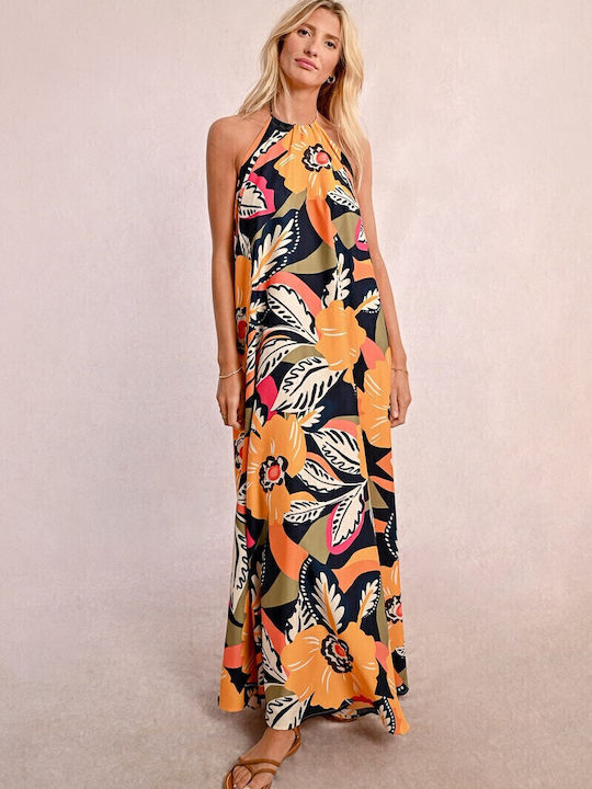 Dress Καλοκαιρινό Maxi Φόρεμα