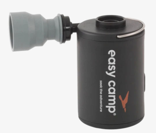 Easy Camp Electric Pump for Inflatables Black
