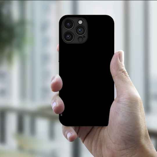 Sonique Colorbloc Series Case for Motorola Edge 50 Fusion 5G Black