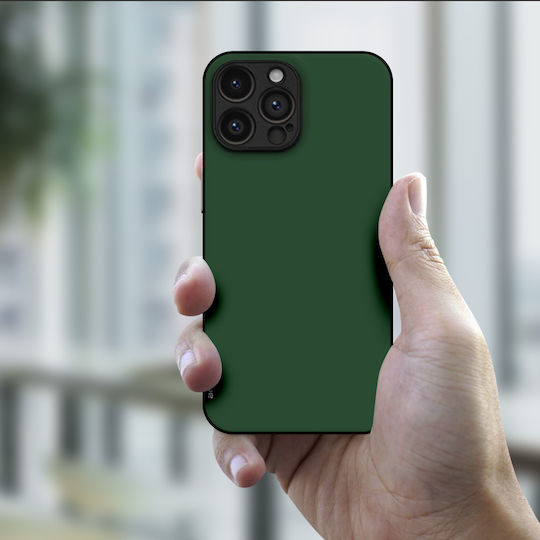 Sonique Colorbloc Series Case for Motorola Edge 50 5G Green