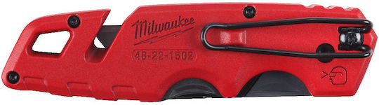 Milwaukee Faltschneider Fastback Sicherheit