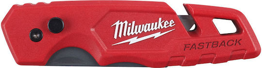 Milwaukee Faltschneider Fastback Sicherheit