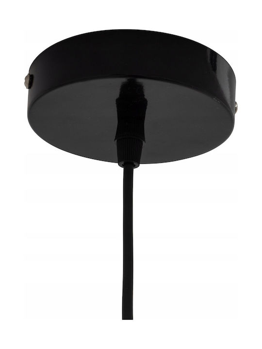 Atmosphera Lustră Negru 27x27cm.